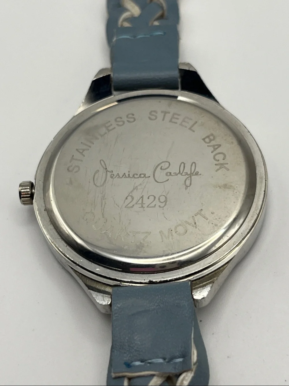 Jessica Carlyle women watch